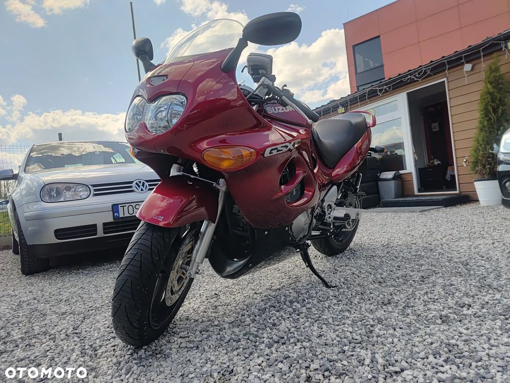 Suzuki GSX-F - Katana - 14