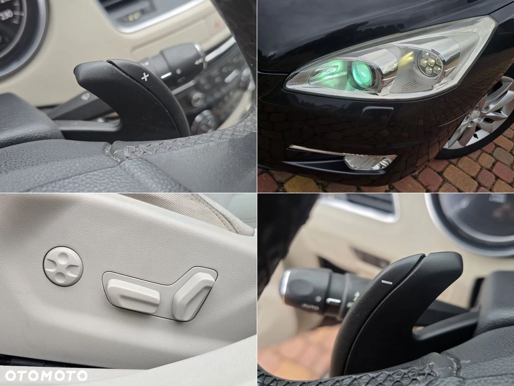 Peugeot 508 155 THP Automatik Allure - 39