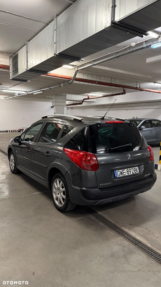 Peugeot 207 1.6 VTi Outdoor - 3