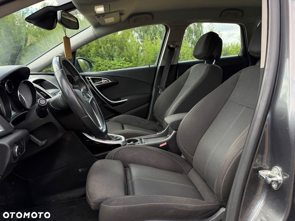 Opel Astra 1.7 CDTI Sport - 25