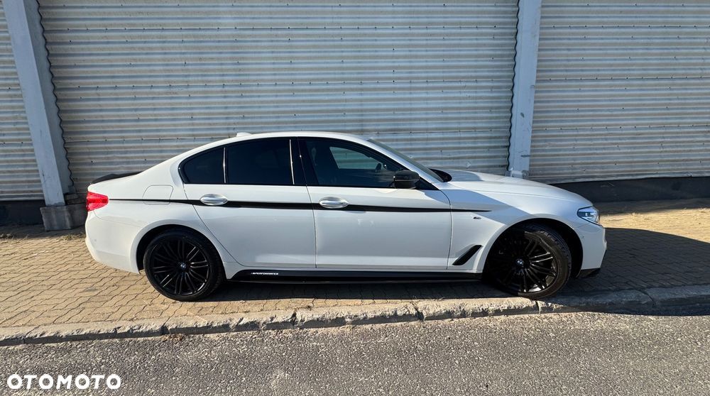 BMW Seria 5 530i xDrive M Sport sport - 9