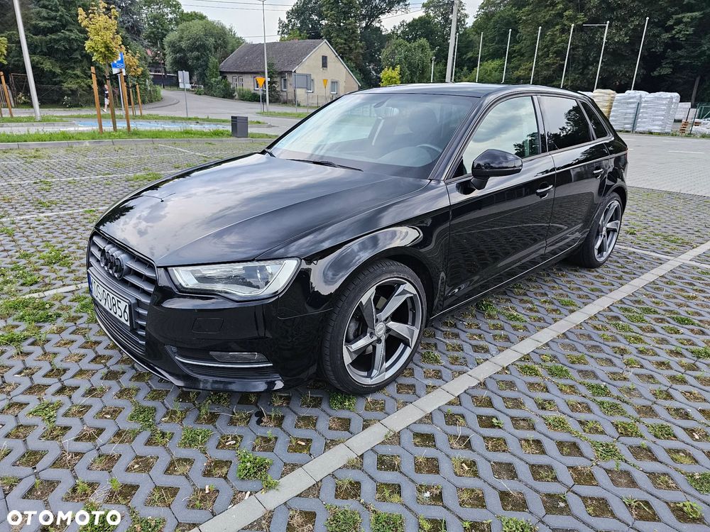 Audi A3 Sportback 2.0 TDI - 4