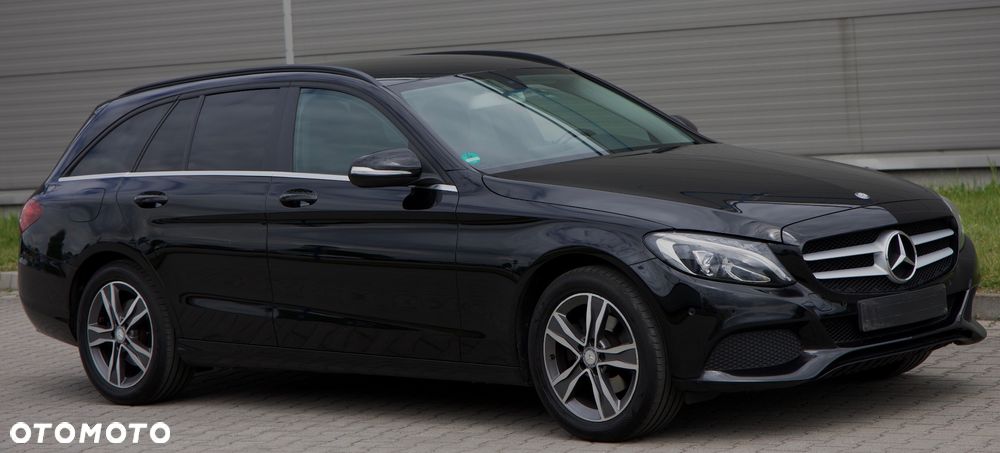 Mercedes-Benz Klasa C 180 9G-TRONIC Edition - 8