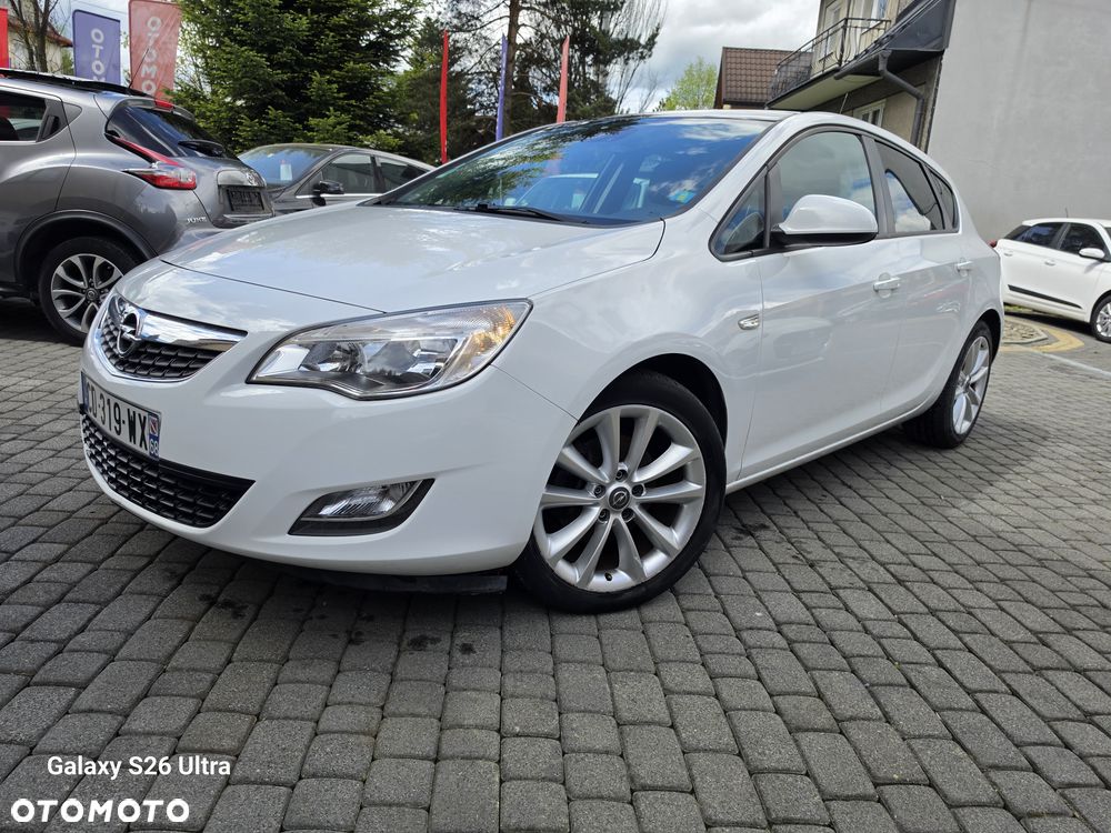 Opel Astra 1.7 CDTI Enjoy - 1