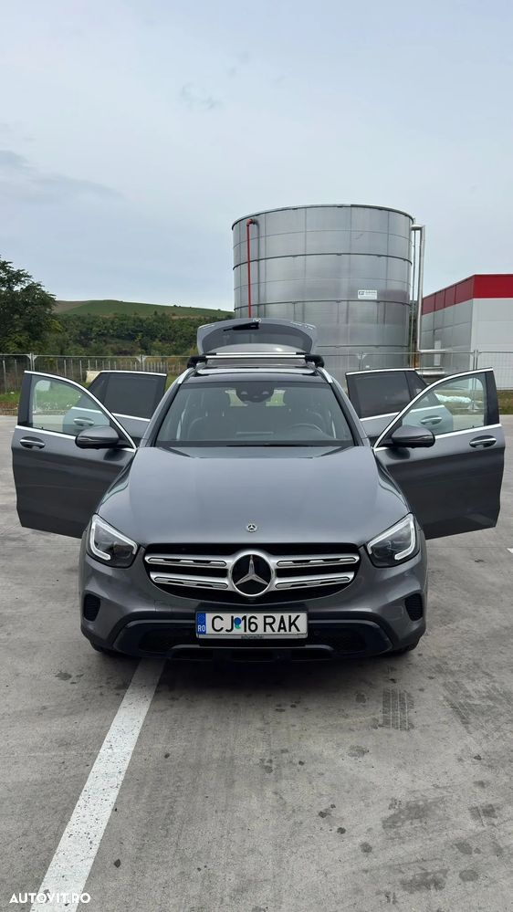 Mercedes-Benz GLC 300 4Matic 9G-TRONIC Exclusive - 35