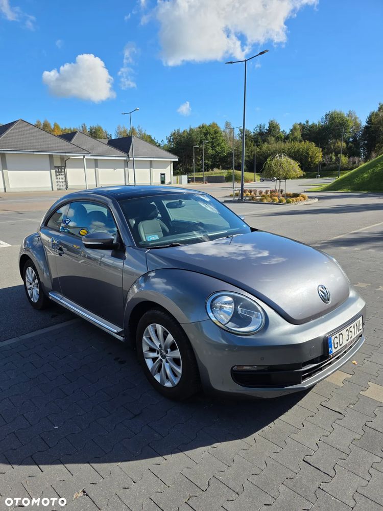 Volkswagen Beetle 2.5 - 4