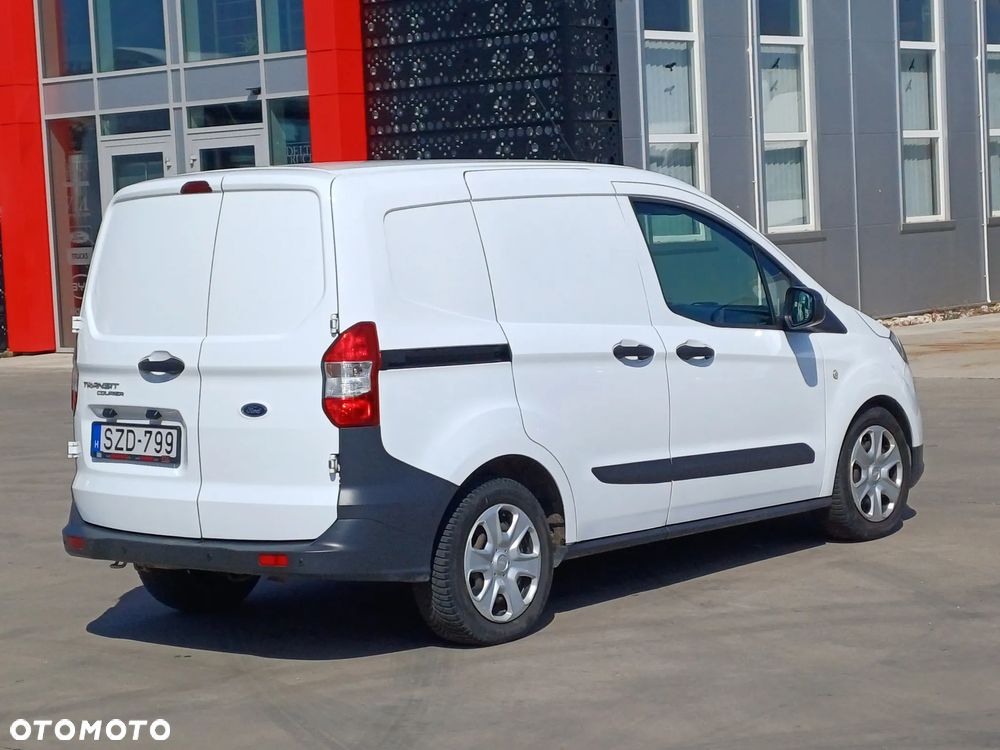 Ford Transit Courier Trend - 4