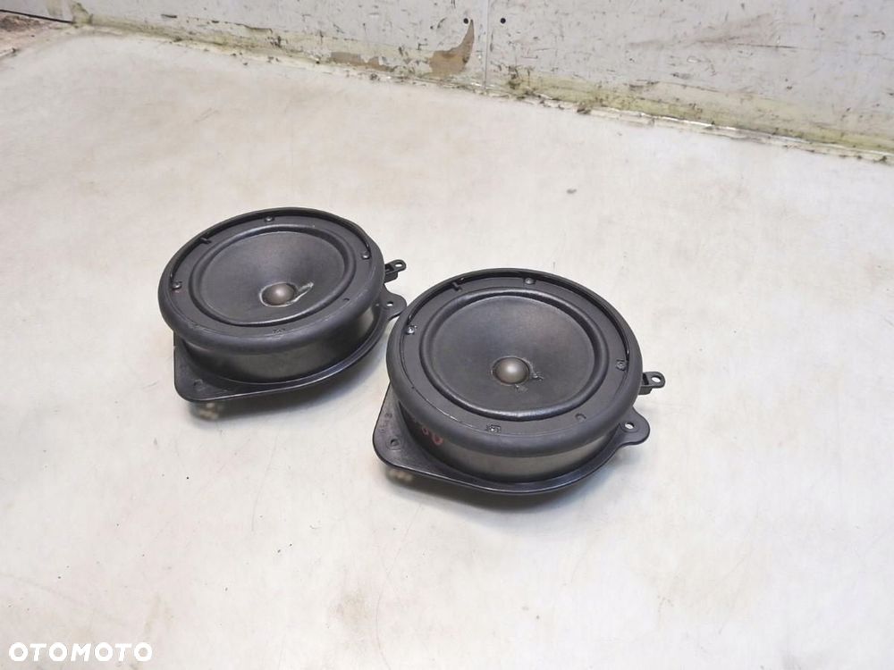 GŁOŚNIK TYŁ TYLNY AUDI A8 D3 4E0035411H - 8