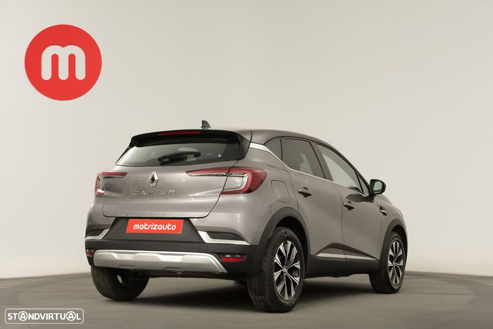 Renault Captur 1.0 TCe Techno Bi-Fuel - 4