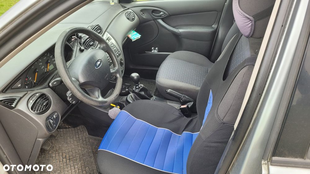 Ford Focus TDCi Futura - 6