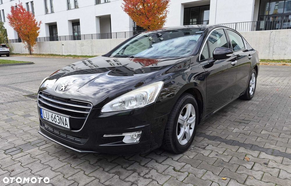 Peugeot 508 - 1