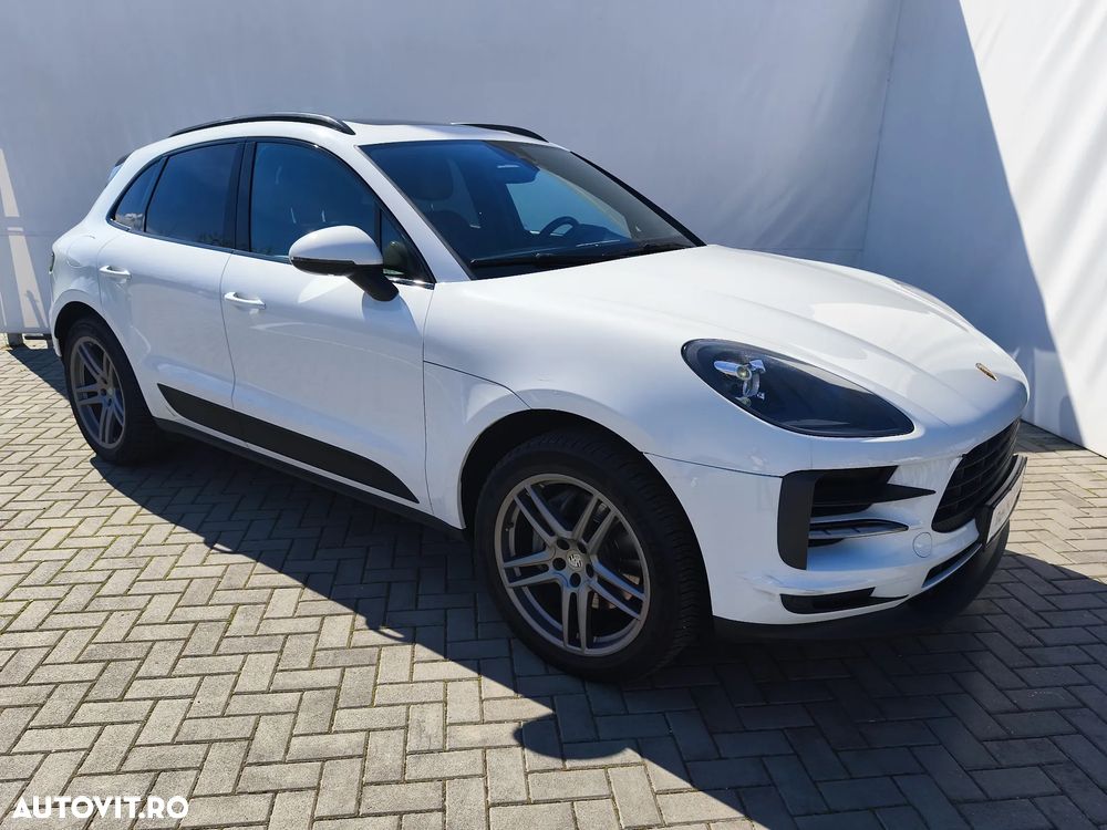 Porsche Macan S - 7