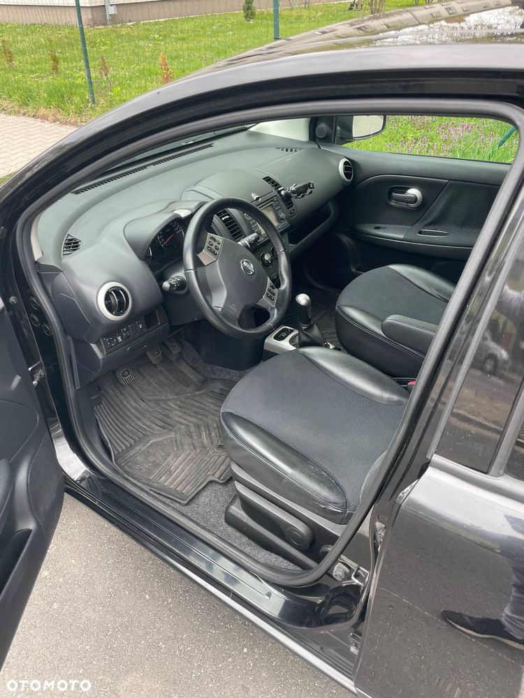 Nissan Note 1.4 I-Way+ - 13