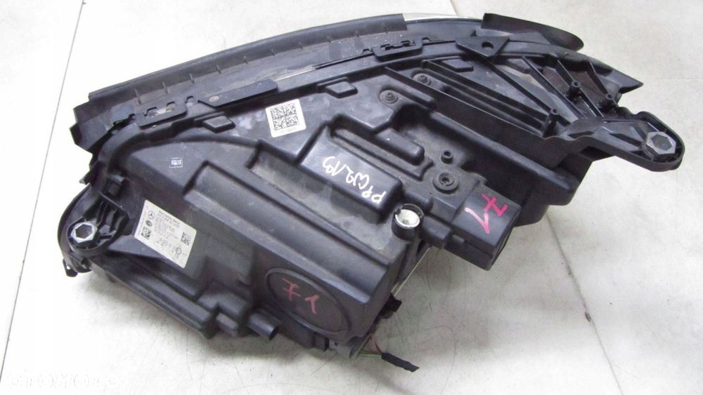 MERCEDES W213 LAMPA PARWA PRZÓD HIHG LED PERFORMANCE A2139064204 - 5