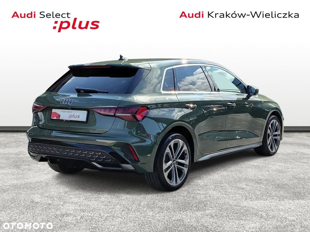 Audi A3 Sportback 35 TFSI mHEV S Line S tronic - 6