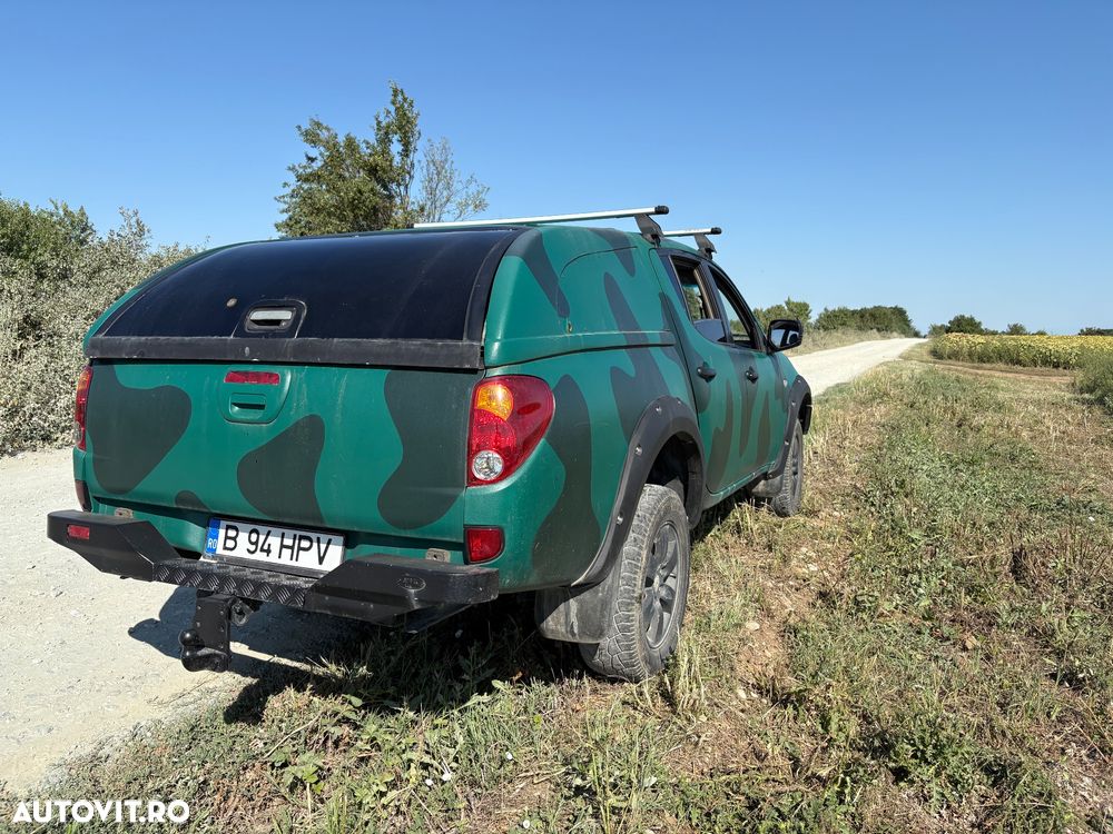 Mitsubishi L200 Pick Up 4x4 Intense Double Cab - 15