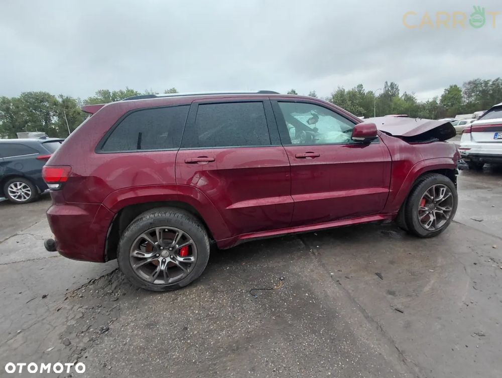 Jeep Grand Cherokee 6.4 V8 SRT8 EU6 - 2