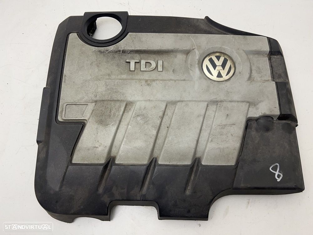 Tampa do motor Usado VW GOLF VI (5K1) 2.0 TDI REF. 03L103925AM MOTOR CBAB - 1