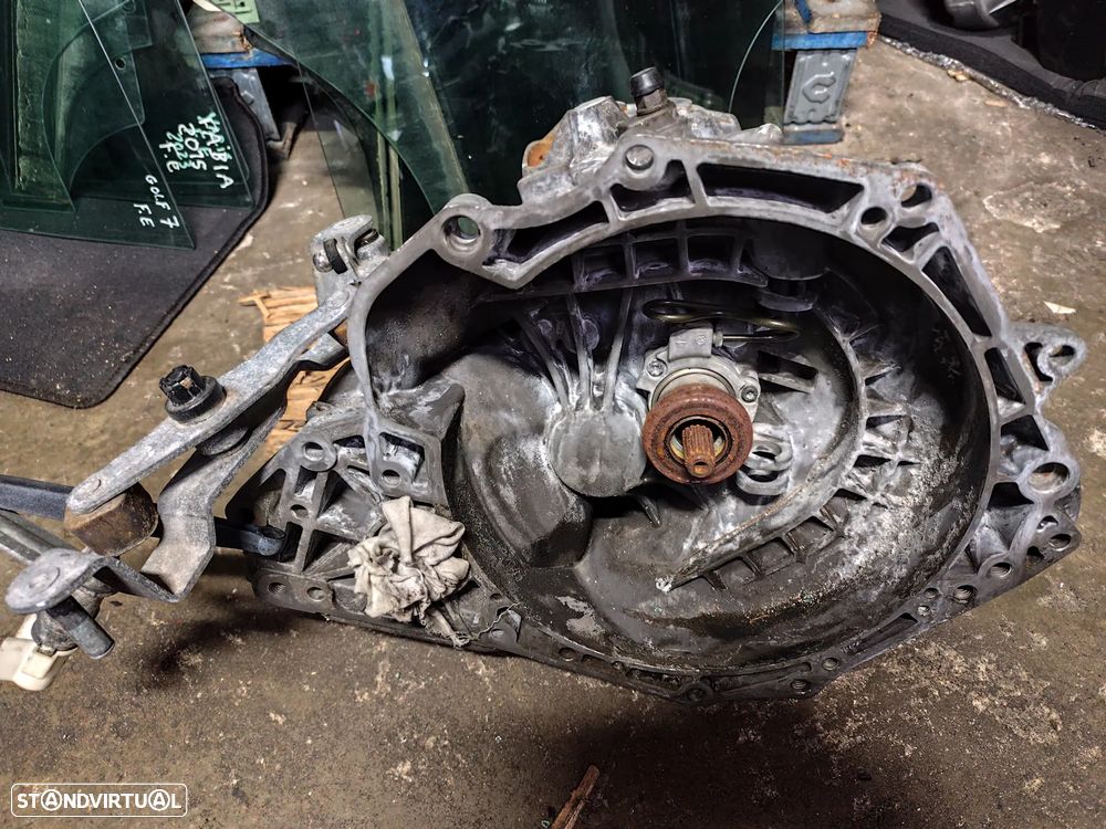 Opel Combo C / 1.7 CDTI CAIXA VELOCIDADES - CV133 - 1