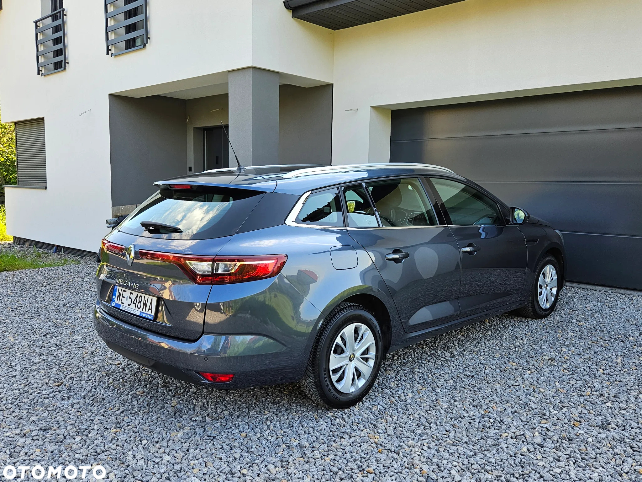 Renault Megane 1.3 TCe FAP Business - 7