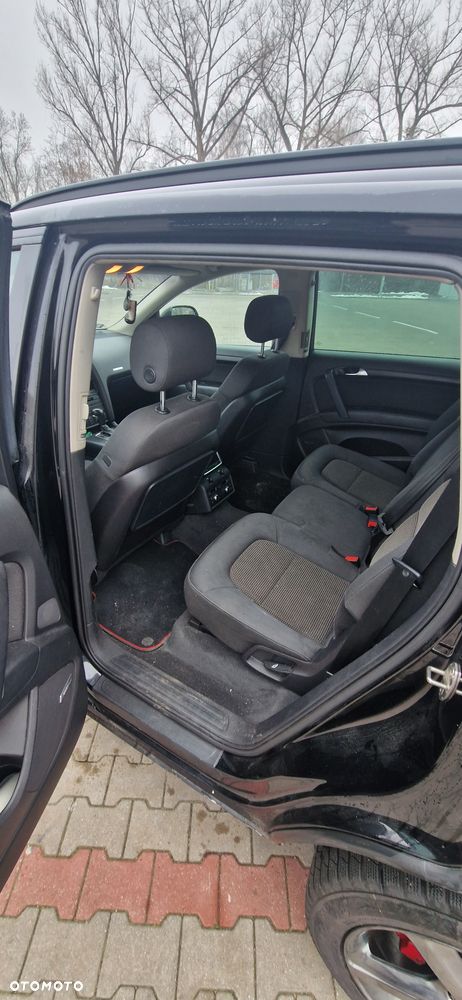 Audi Q7 3.0 TDI DPF quattro tiptronic - 9