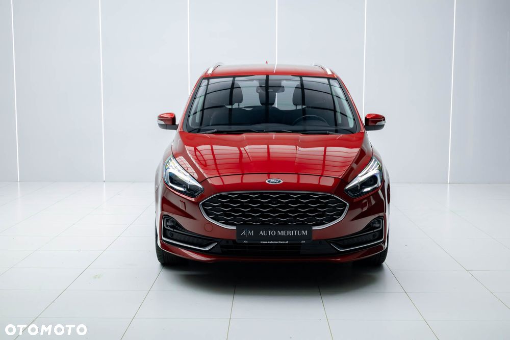 Ford Galaxy 2022 photo 2