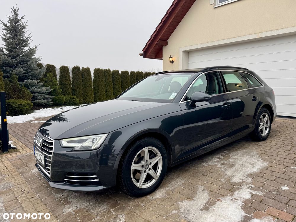 Audi A4 Avant 35 TDI S tronic - 30