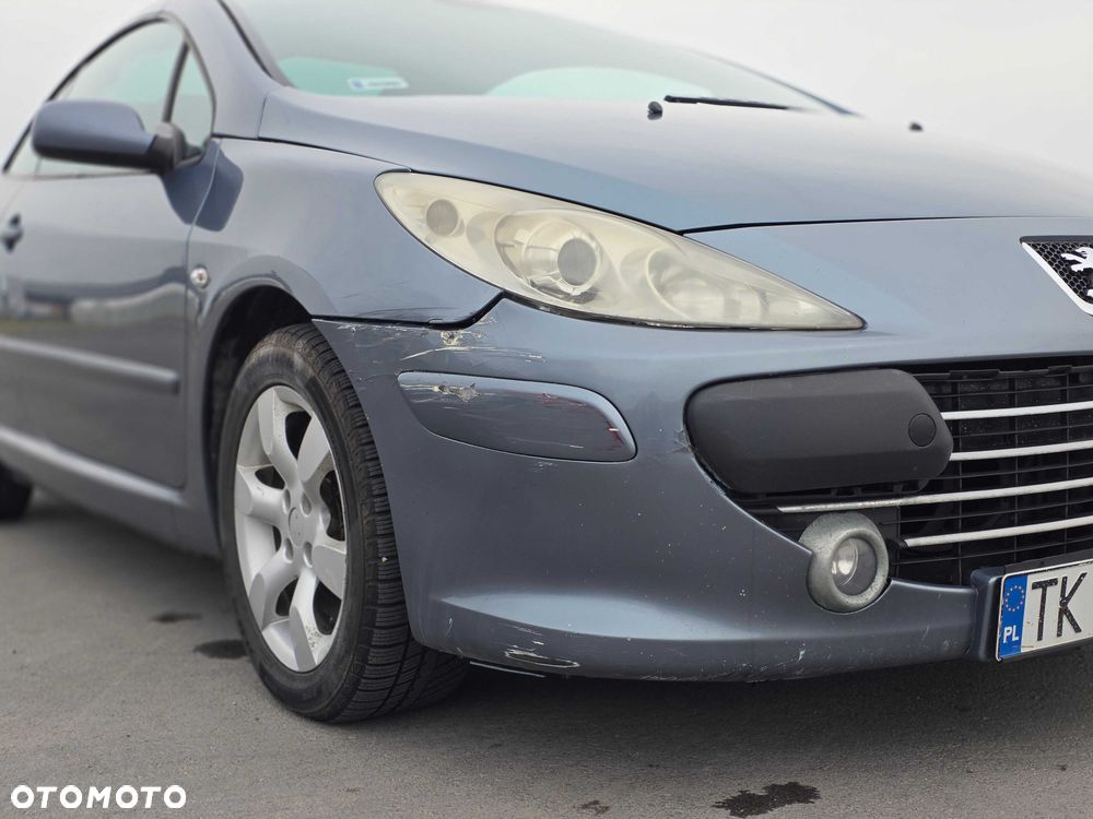Peugeot 307 CC - 7