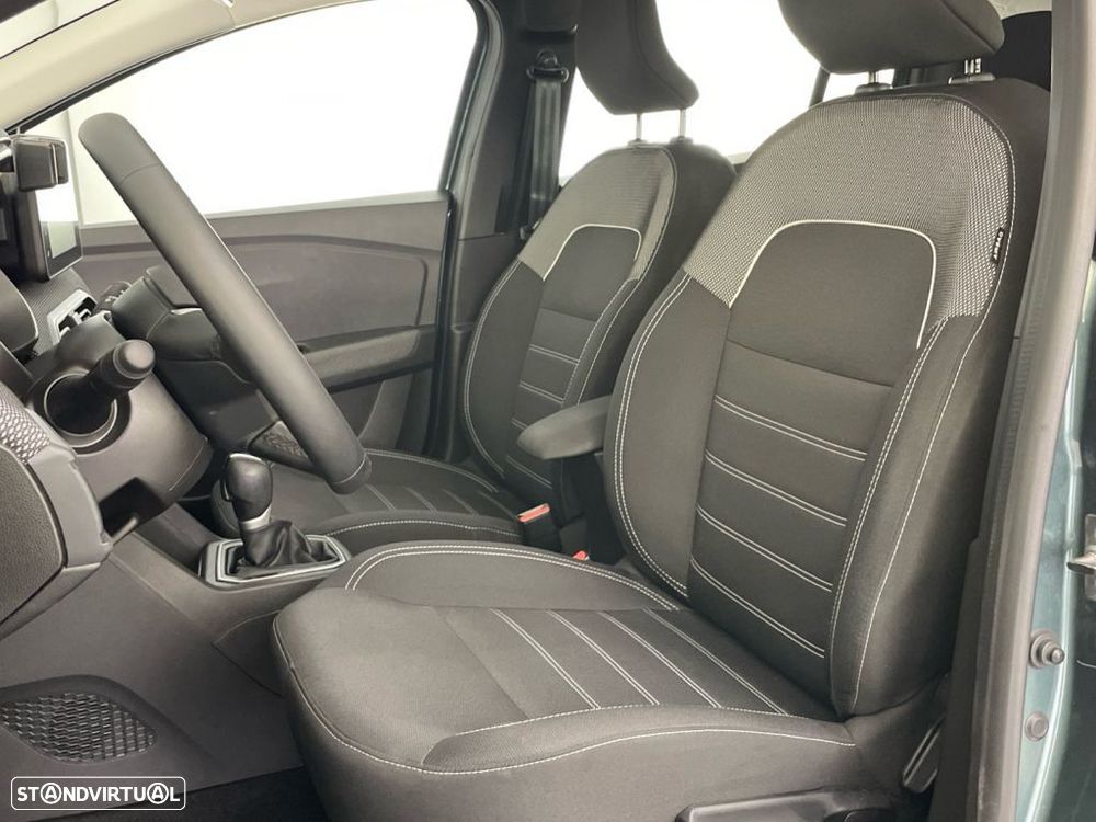 Dacia Sandero 1.0 TCe Journey CVT - 17