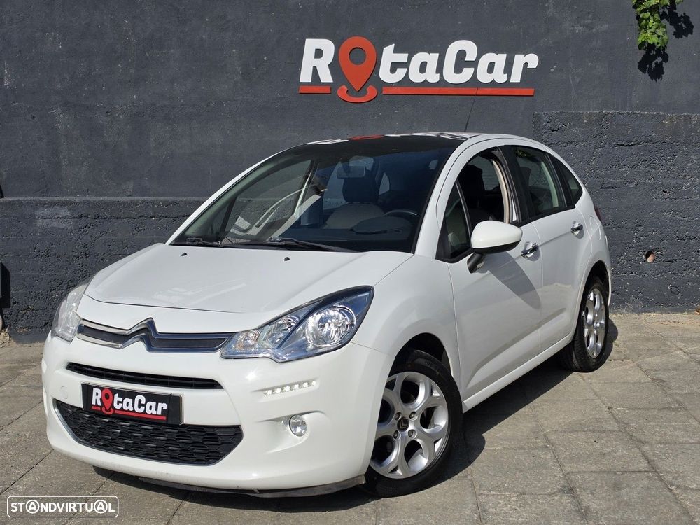 Citroën C3 1.2 VTi Seduction - 2