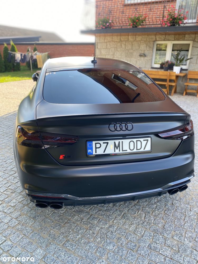 Audi S5 Sportback TDI Quattro Tiptronic - 6
