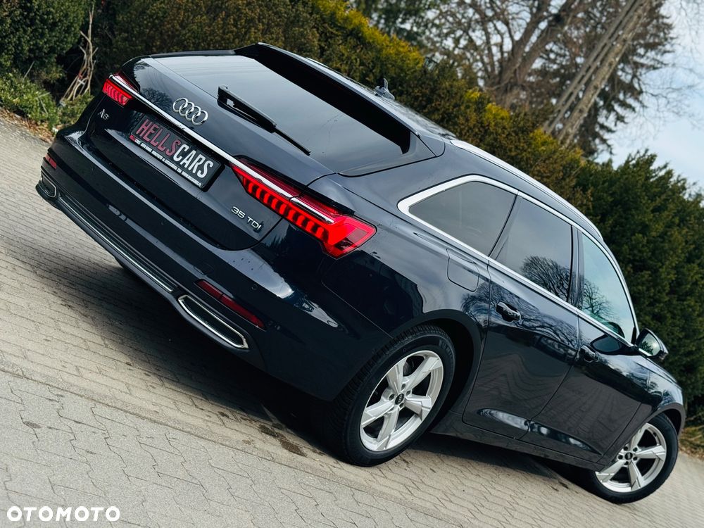 Audi A6 Avant 35 TDI S tronic design - 9