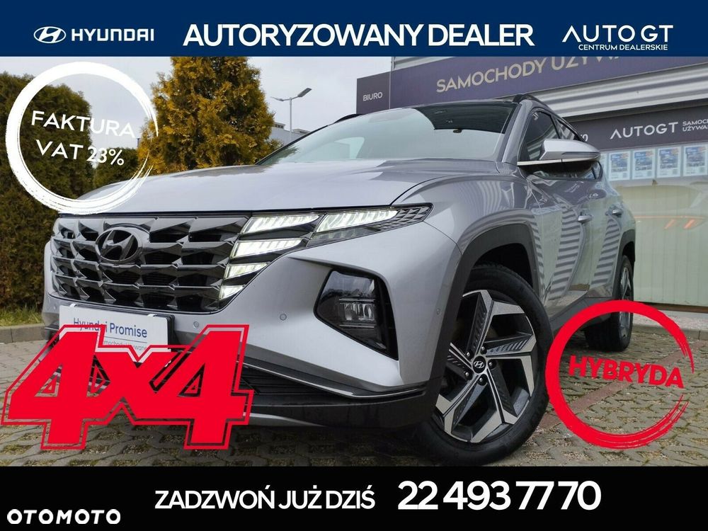 Hyundai Tucson 1.6 T-GDi HEV Platinum 4WD - 1