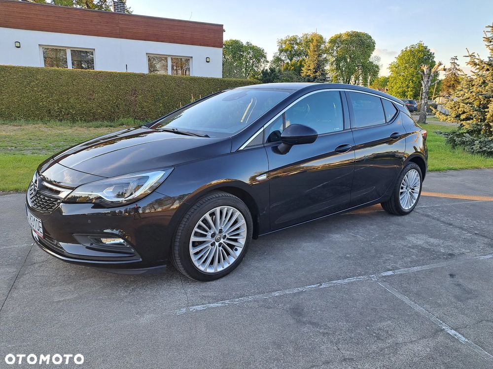 Opel Astra 1.6 D (CDTI) Automatik Edition - 4
