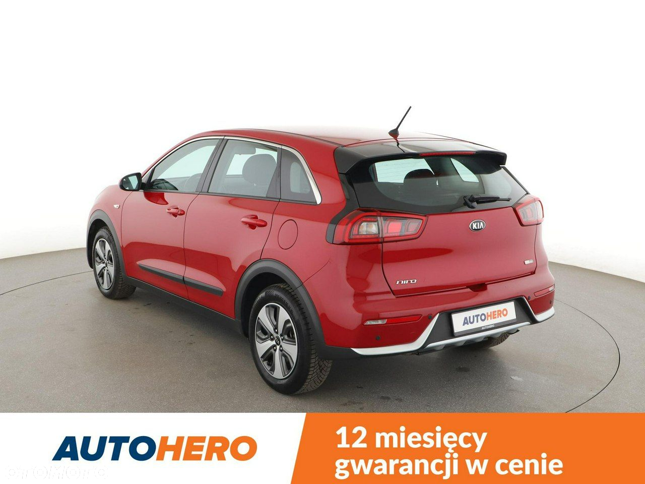 Kia Niro 1.6 GDI 2WD Edition 7 - 4