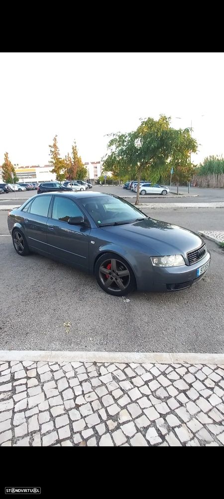 Audi A4 1.6 Sport - 7