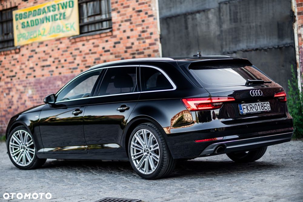 Audi A4 Avant - 7