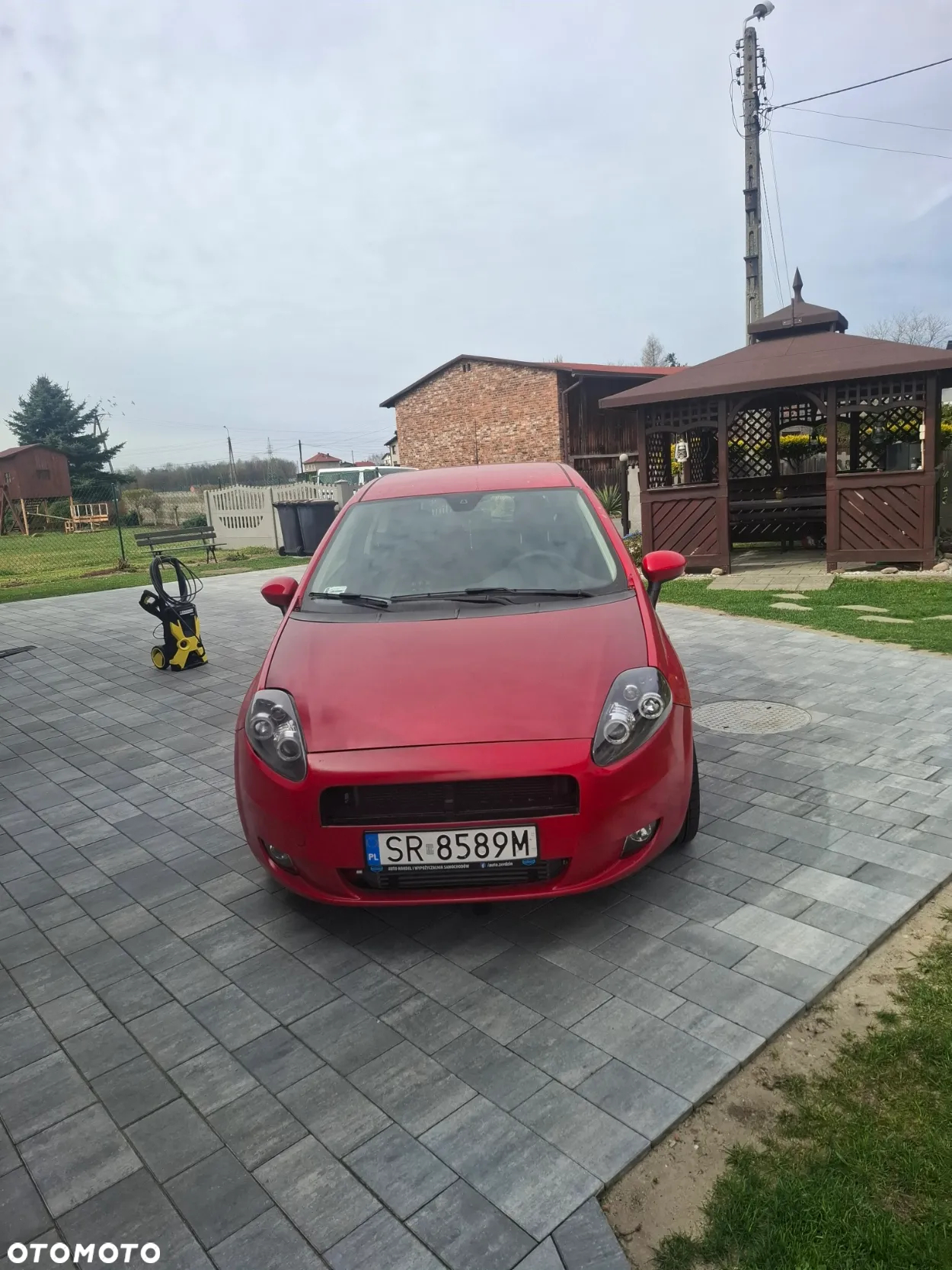 Fiat Grande Punto 1.9 Multijet 8V Sport - 2
