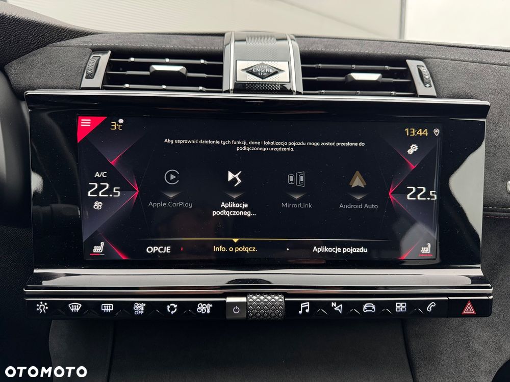 DS Automobiles DS 7 Crossback 1.6 PureTech Performance Line + - 34