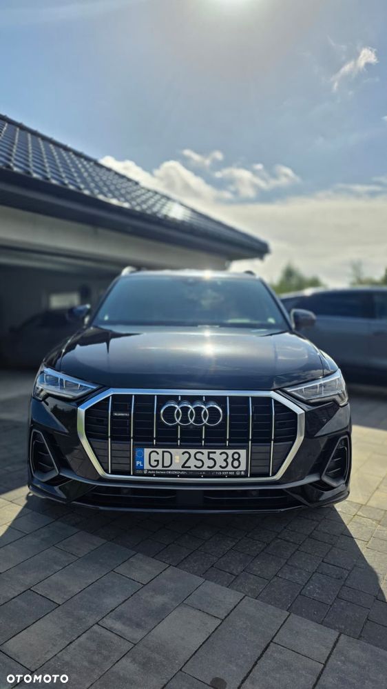 Audi Q3 2020 photo 4