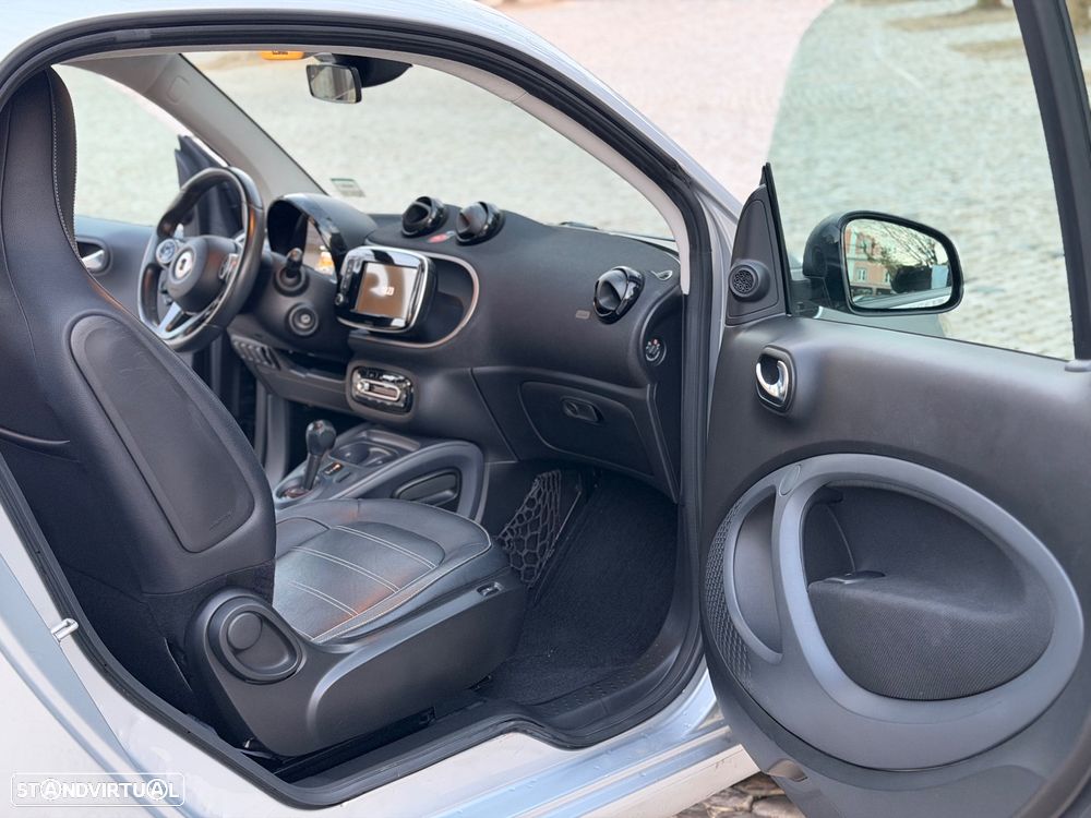 Smart ForTwo Coupé 0.9 Prime 90 Aut. - 19