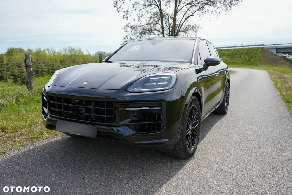 Porsche Cayenne Standard - 1