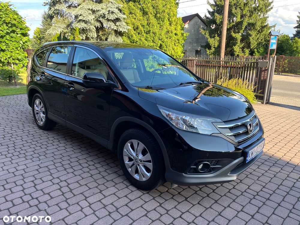 Honda CR-V 2.0 Elegance (2WD) - 2