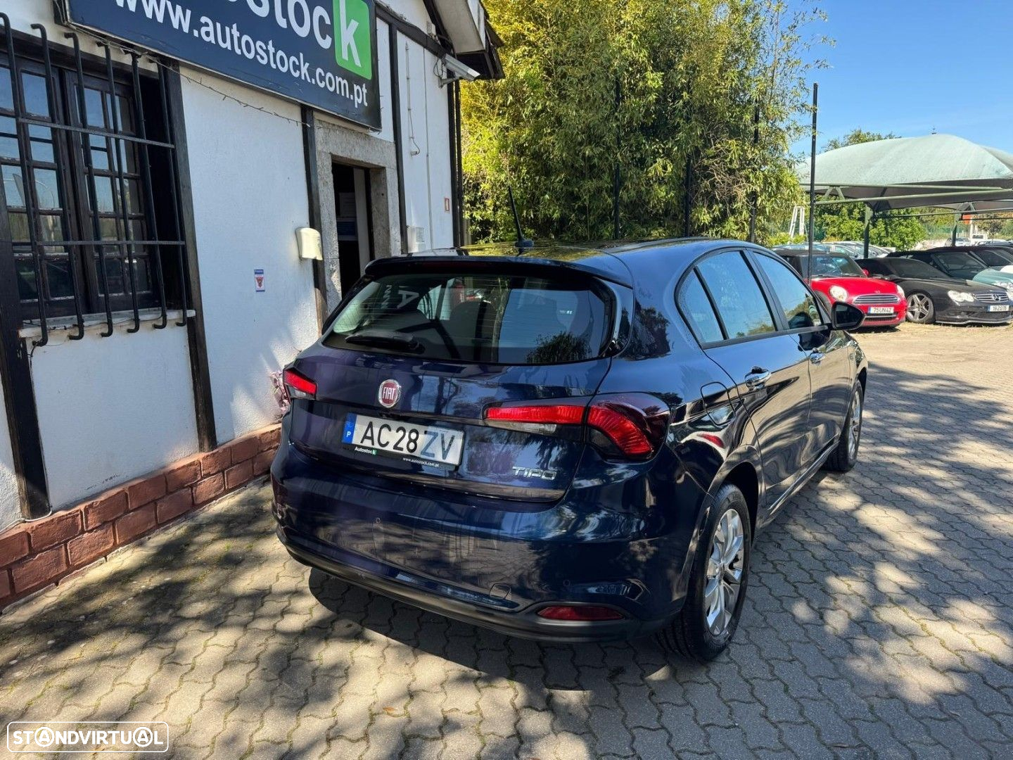 Fiat Tipo 1.3 M-Jet Lounge - 4