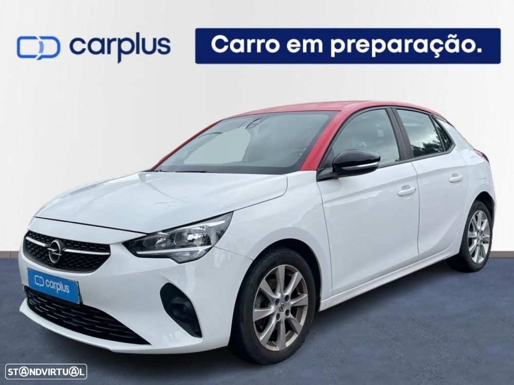 Opel Corsa 1.2 T Elegance - 1