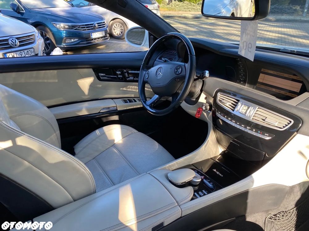 Mercedes-Benz CL 63 AMG - 24