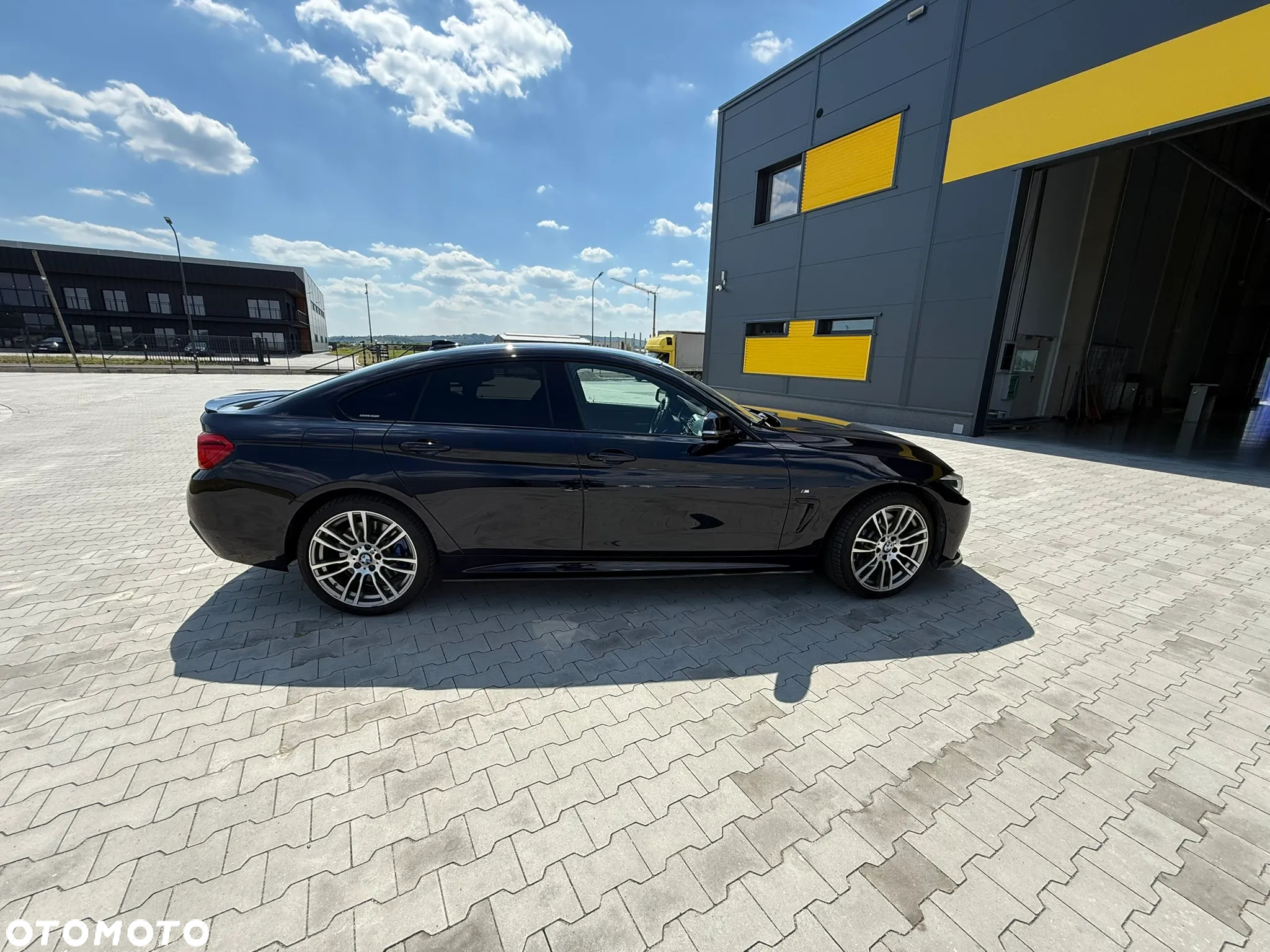 BMW Seria 4 430i GPF xDrive M Sport - 4