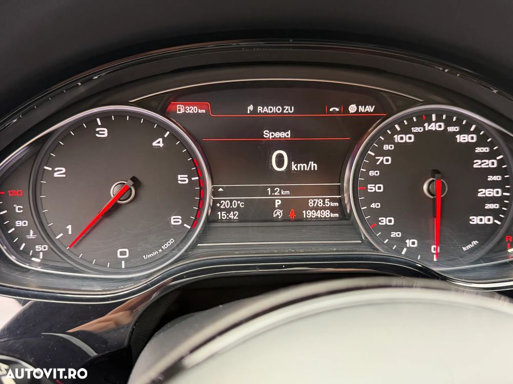 Audi A8 - 6