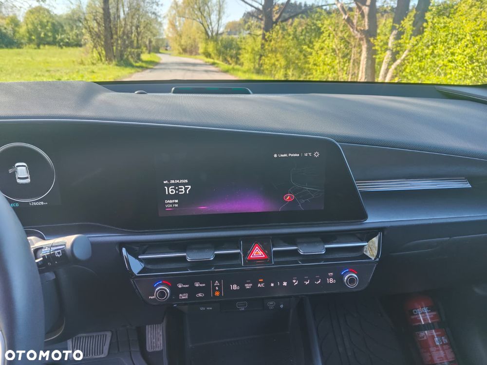 Kia Niro 1.6 GDI PHEV 2WD Spirit - 15