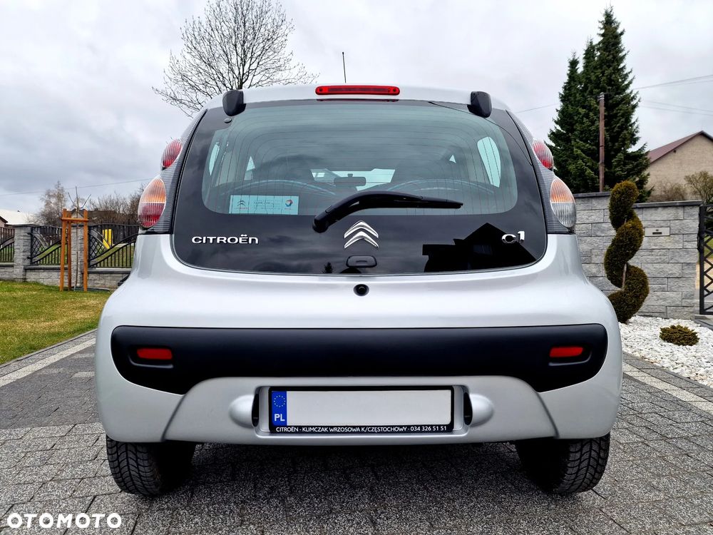 Citroën C1 1.0i Attraction - 24